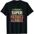 thumbnail image 1 of Teacher Life Shirt Teaching Kids Students Art Math Reading, 1 of 3