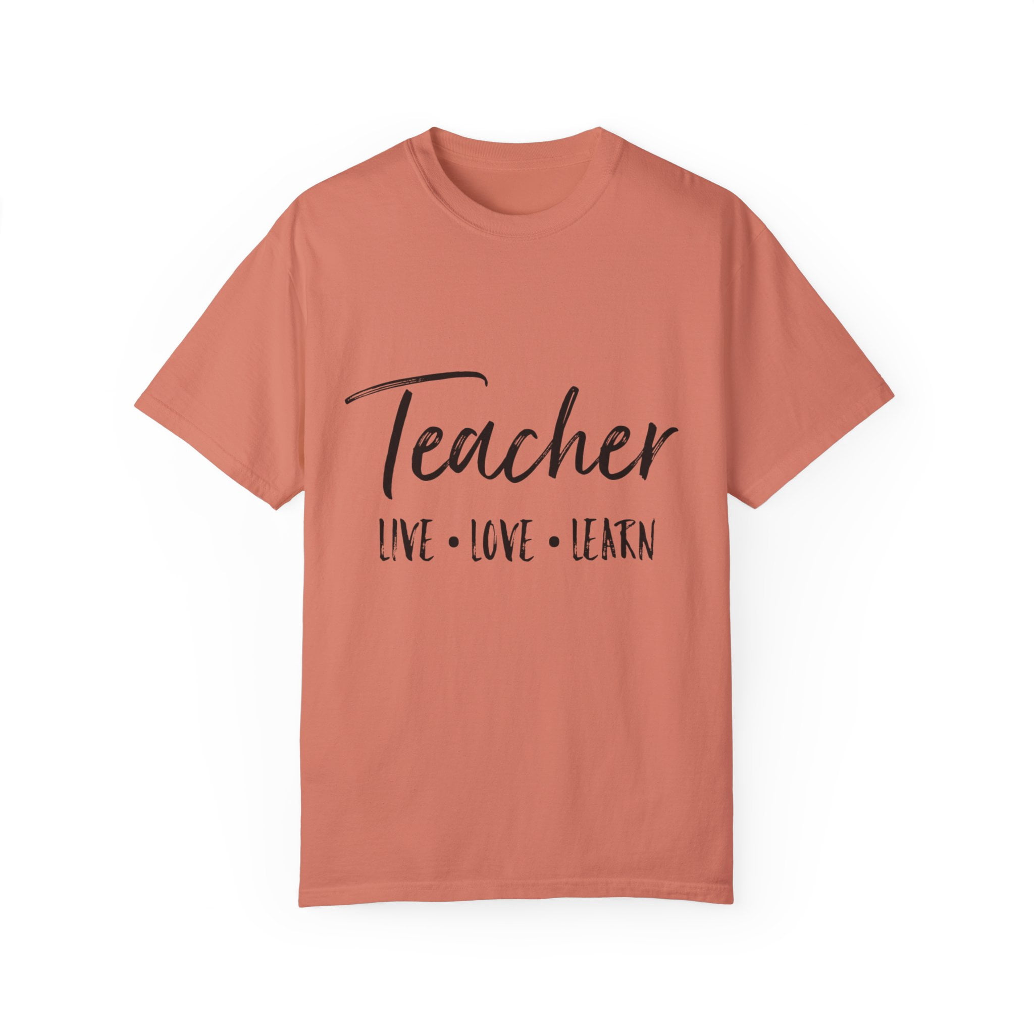 Teacher Live Love Learn Preschool | Science Teacher Gift | First Grade ...