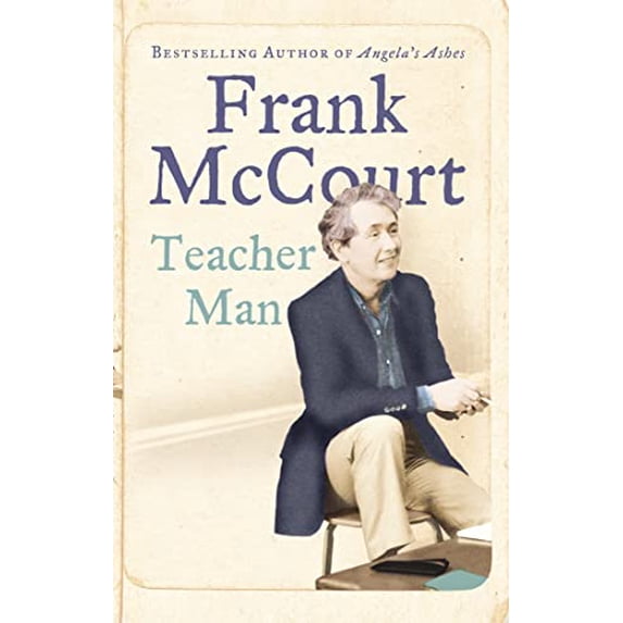 Pre-Owned Teacher Man Paperback