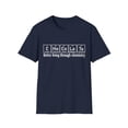 thumbnail image 1 of Teacher Men Women Novelty Graphic Chocolate Tees and More, 1 of 7