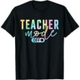 thumbnail image 1 of Teacher Mode Off Happy Last Day Of School Summer Break Funny T-Shirt, 1 of 4