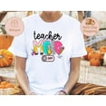 thumbnail image 1 of Teacher Mode Off Shirt, Teacher Shirt, Teacher Summer Shirt, Teacher For Teacher, Teacher Retirement Gift, 1 of 2