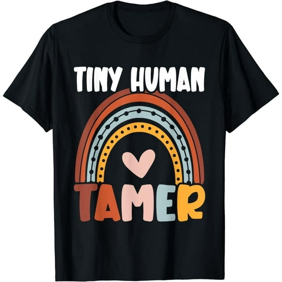 T-shirt Gamer Evolve Planet Tamer - Taille 2XL Noir, Coton, Manches Courtes