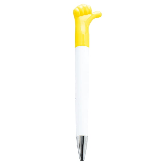 Teacher Pens, Teacher Appreciation Present Thank You Ballpoint Pen, Inspirational Funny Gift for Teacher New Year, Christmas, Office office, A Pen