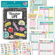 Teacher Planner | 2025-2026 | Teaching Supplies