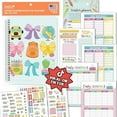 thumbnail image 1 of Teacher Planner 2025-2026 – Undated Teacher Planners, Homeschool Lesson Planner Book For Teachers Must Haves, Lesson Plan Book For Teachers Classroom Supplies & Appreciation Gifts, 1 of 9