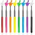 thumbnail image 1 of Teacher Pointer Stick for Classroom Extendable Pointer Finger Telescoping Hand Pointer Retractable Pointing Stick Reading Aid for Presentation Whiteboard, 1 of 7