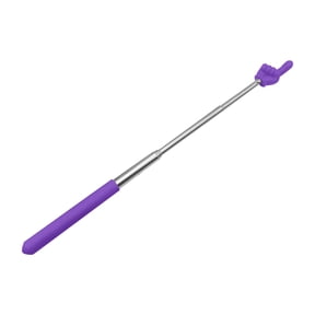 Teacher Pointer Sticks Finger,Pointer for Classroom,Telescoping Hand Pointer, Retractable Classroom Pointer Fingers for Elementary School Kindergarten Teacher,Classroom Supplies (8 Colors)