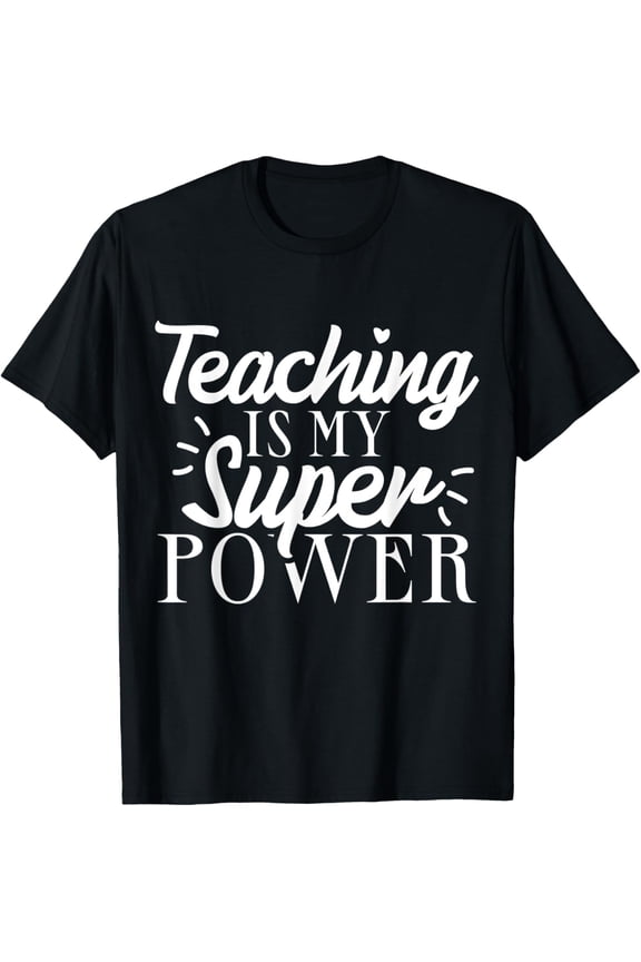 Teacher Professor T-Shirt