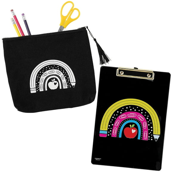 Teacher Rainbow Gift Kit - 2 Pc