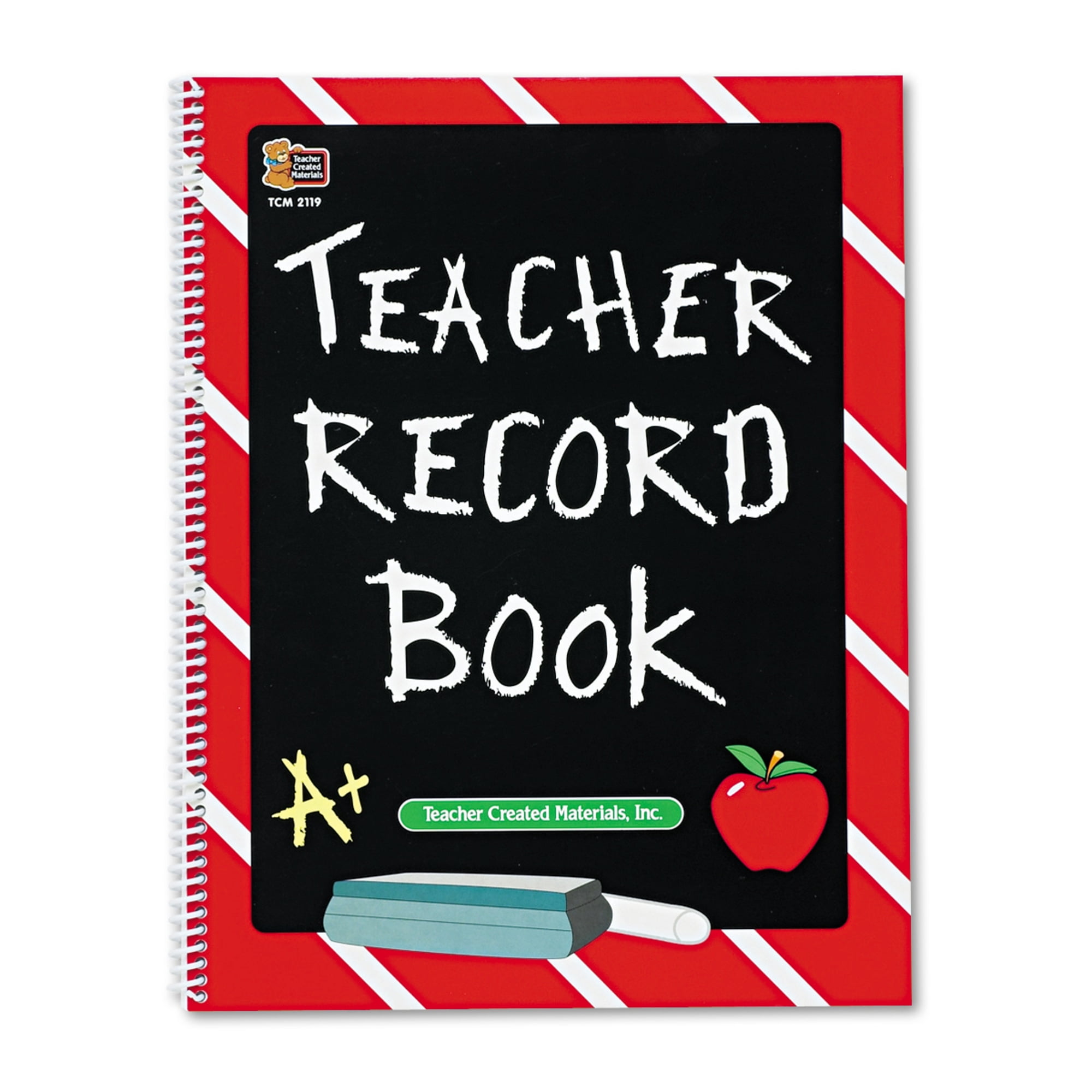 Teacher Record Book (Other) - Walmart.com