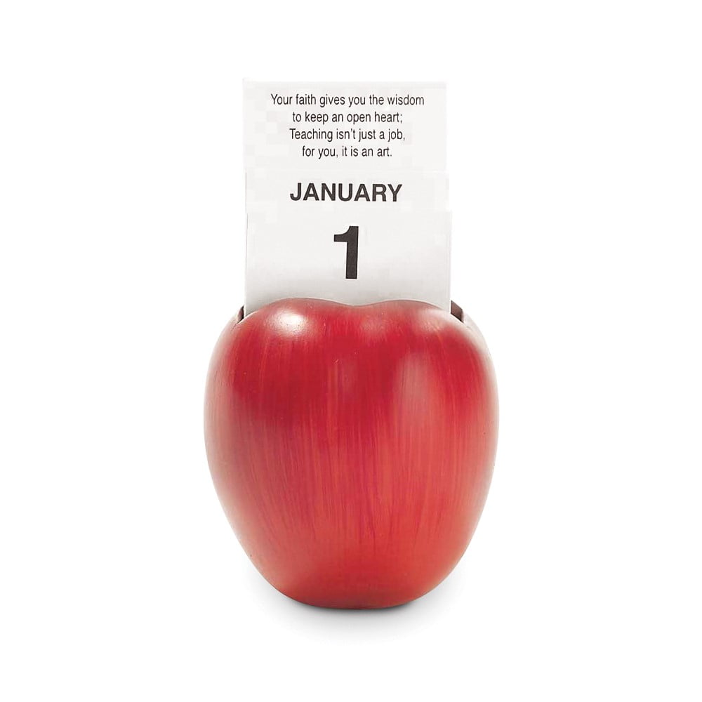 teacher-resin-apple-perpetual-calendar-qgm14920-walmart