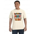 thumbnail image 1 of Teacher Retirement 2025 Comfort Color T-Shirt Class Exit Celebration Style, Unisex, up to size 4XL, 1 of 4