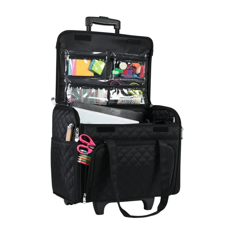 Rolling totes sale