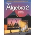 thumbnail image 1 of Pre-Owned Glencoe Algebra 1 Teacher's Wraparound Edition (Hardcover) 0078228964 9780078228964, 1 of 1