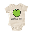 thumbnail image 1 of Teacher School Student Newborn Baby Bodysuit, 1 of 6