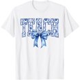 thumbnail image 1 of Teacher Shirt Coquette Bow Teacher for Men Women T-Shirt, 1 of 6