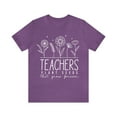 thumbnail image 1 of Teacher Shirt For Women, Teachers Plant Seeds That Grow Forever Shirt, 1 of 4