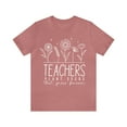 thumbnail image 1 of Teacher Shirt For Women, Teachers Plant Seeds That Grow Forever Shirt, 1 of 4
