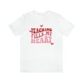thumbnail image 1 of Teacher Shirt Valentines Day Shirt for Teacher Gift for Teacher, 1 of 4