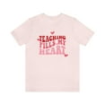 thumbnail image 1 of Teacher Shirt Valentines Day Shirt for Teacher Gift for Teacher, 1 of 4