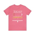 thumbnail image 1 of Teacher Shirts, Last Day of School Teacher T-Shirt, End of School Year Gift, 1 of 4