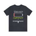 thumbnail image 1 of Teacher Shirts, Last Day of School Teacher T-Shirt, End of School Year Gift, 1 of 4
