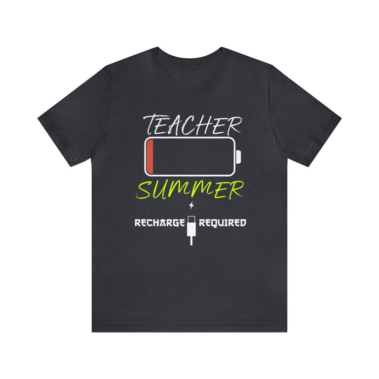 Summer Vacation Teacher T Shirt End Of School Year Gift T-Shirt Summer Vacation Teacher T Shirt End Of School Year Gift T-Shirt