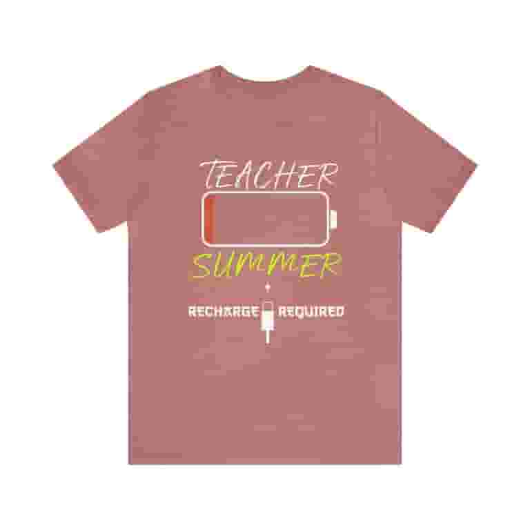 Summer Vacation Teacher T Shirt End Of School Year Gift T-Shirt Summer Vacation Teacher T Shirt End Of School Year Gift T-Shirt