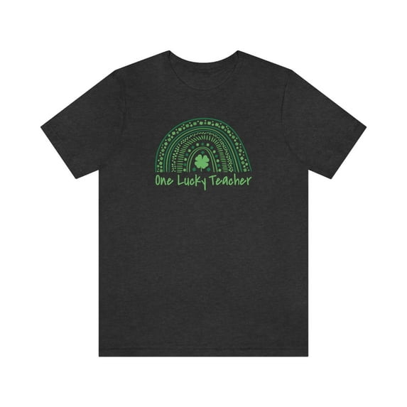 Teacher Shirts St Patricks Day Women's Shirt Teacher Shirts for Women