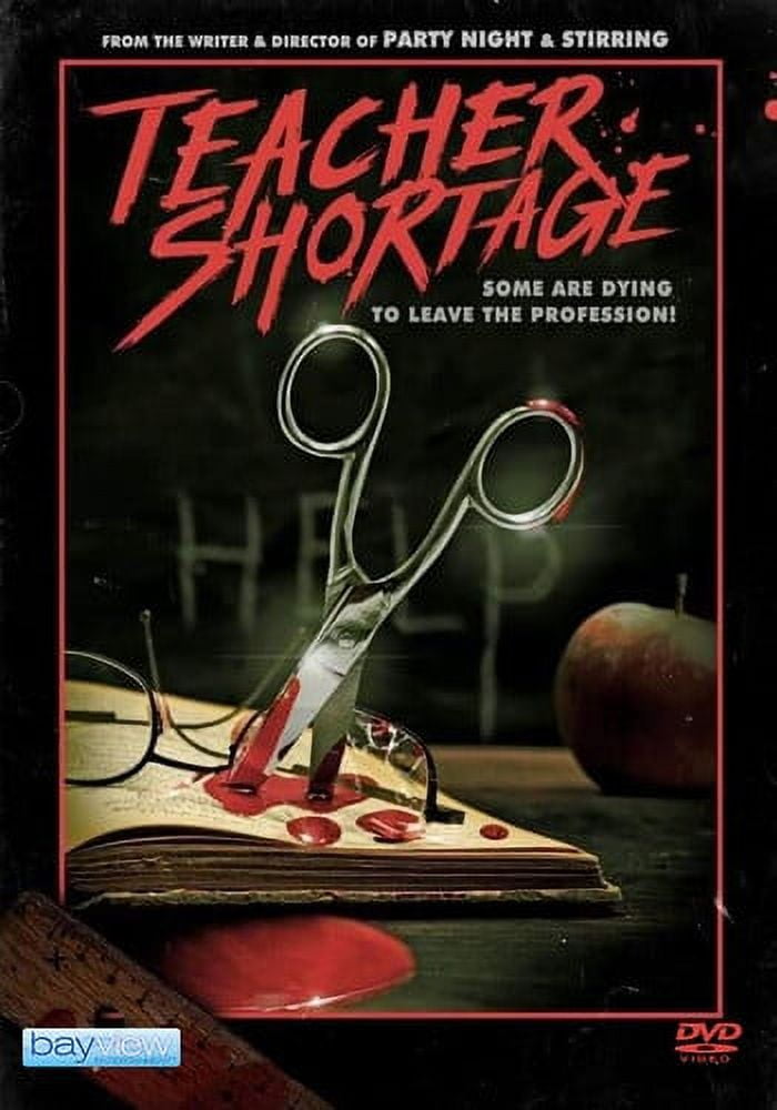 Teacher Shortage (DVD)