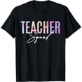 thumbnail image 1 of Teacher Squad Tie Dye Appreciation Day Hello Back To School T-Shirt, 1 of 4