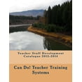 thumbnail image 1 of Teacher Staff Development Catalogue 2013-2014, (Paperback), 1 of 1