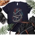 thumbnail image 1 of Teacher Student Music Graphic T-Shirt Size S-5XL, 1 of 2