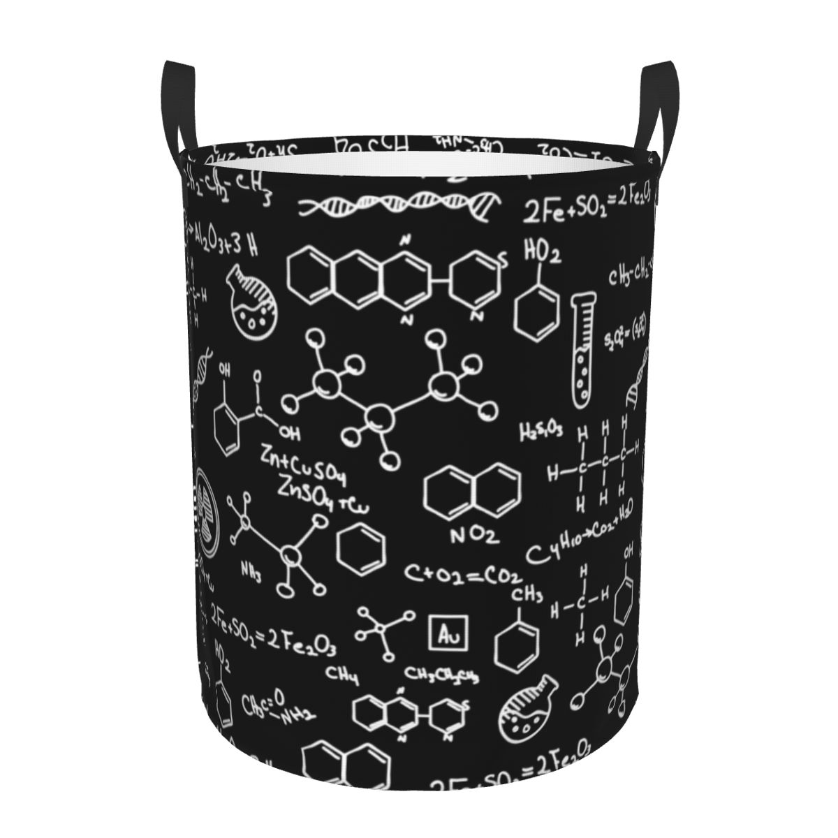 Teacher Superhero Laundry Basket Collapsible Large Capacity Clothing ...