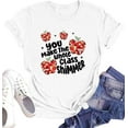 thumbnail image 1 of Teacher T-Shirt - Appreciation Gifts for Teacher - Back to School Shirt - Gifts for Teachers Day, 1 of 7