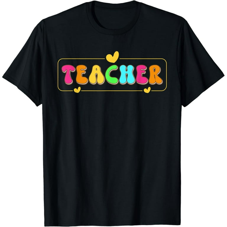 Welcome Back To School T Shirt - Tee For Teachers & Students Welcome Back To School T Shirt - Tee For Teachers & Students