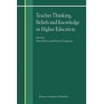 thumbnail image 1 of Teacher Thinking, Beliefs and Knowledge in Higher Education, (Paperback), 1 of 1