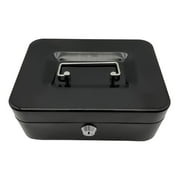 Teacher Toolbox Household Portable Toolbox Organizer Jar Storage Box Metal Material Durable Multi Purpose With Locks