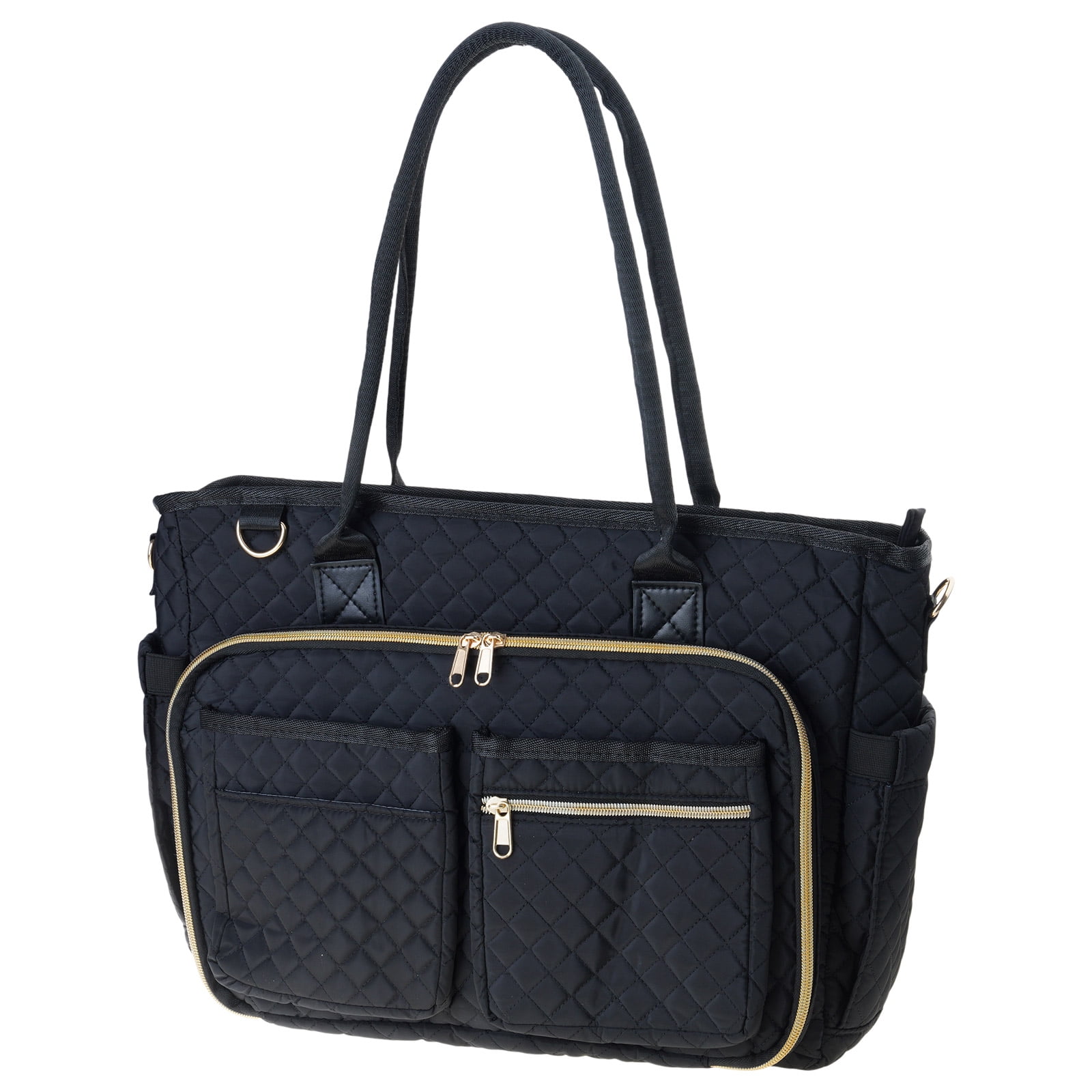 Teacher Toted Bag Work Laptop Bag with Cup Holder,Nurse Bags Professional Briefcases Business Computer Purses Handbag