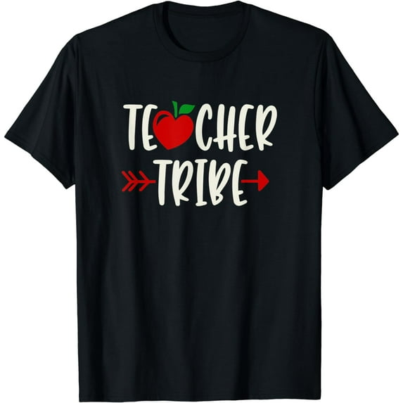 Teacher Tribe T-Shirt