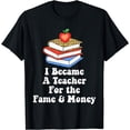 thumbnail image 1 of Teacher Tshirt For Women School Teacher Student Education T-Shirt, 1 of 4