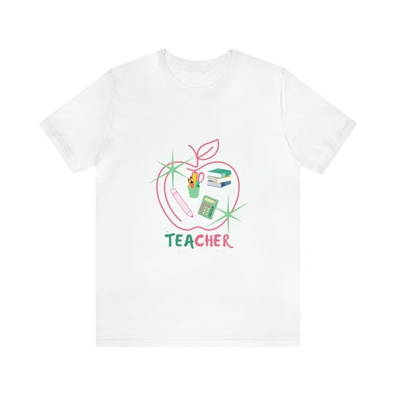 Teacher Unisex Shirt Back To School