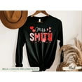 thumbnail image 1 of Teacher Valentine Shirt, Personalized Name Teacher Sweatshirt, Valentines Elementary Teacher T-Shirt, School Valentine Day Gifts for Teacher, 1 of 10
