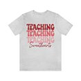 thumbnail image 1 of Teacher Valentine Shirt Valentine Valentines Day Gift for Teacher, 1 of 5