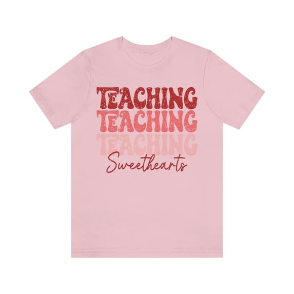 Teacher Valentine Shirt Valentine Valentines Day Gift for Teacher