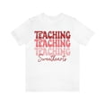 thumbnail image 1 of Teacher Valentine Shirt Valentine Valentines Day Gift for Teacher, 1 of 5