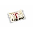 thumbnail image 1 of Teacher Waterproof Sticker, 1 of 1