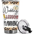 thumbnail image 1 of Teacher Wedding Gifts - Wedding Lesson Planning Tumbler, Engaged Teacher Tumbler, Soon To Be Bride Gifts, Wedding Planning Gifts for Bride Mrs Tumbler, Wedding Planning Cup, Engaged for Her 20 OZ, 1 of 6