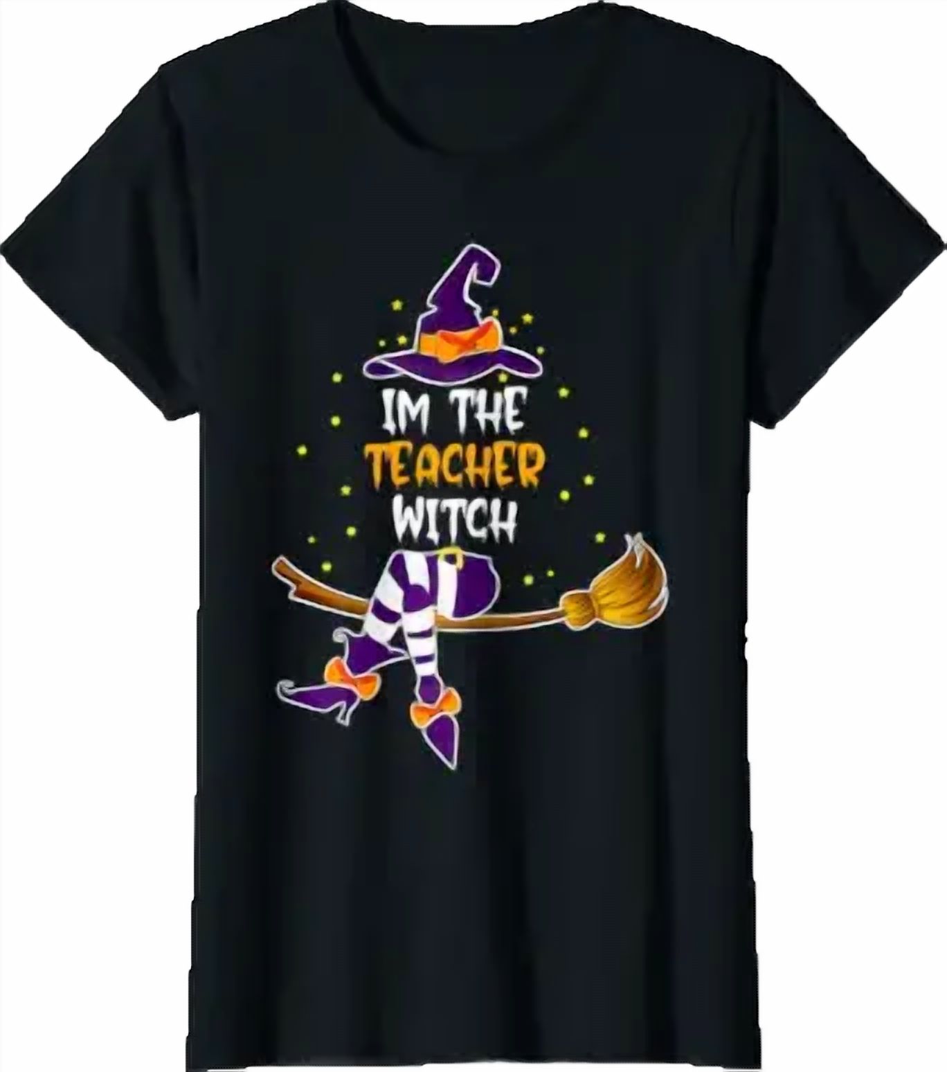 Teacher Witch Halloween Group Costume T Shirt Walmart Teacher Witch Halloween Group Costume T Shirt Walmart